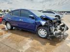 2019 Nissan Versa S на продаже в Grand Prairie, TX - Front End