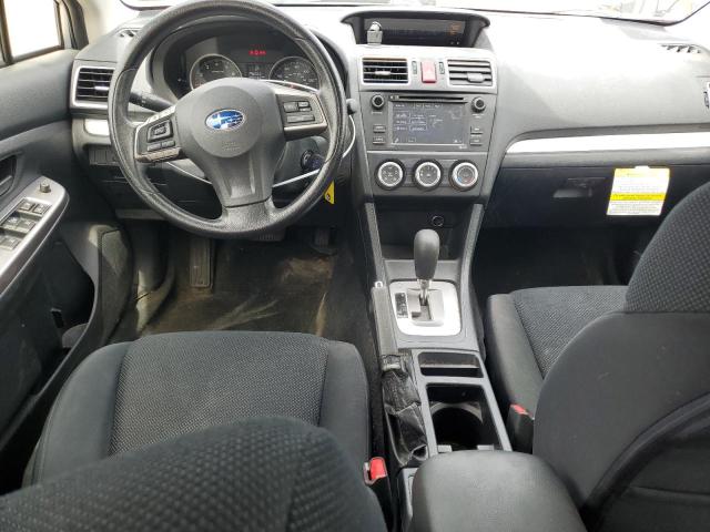  SUBARU IMPREZA 2015 Silver