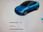 2023 Tesla Model Y  на продаже в Grand Prairie, TX - Rear End
