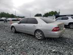 2005 Lexus Ls 430 zu verkaufen in Mebane, NC - Mechanical