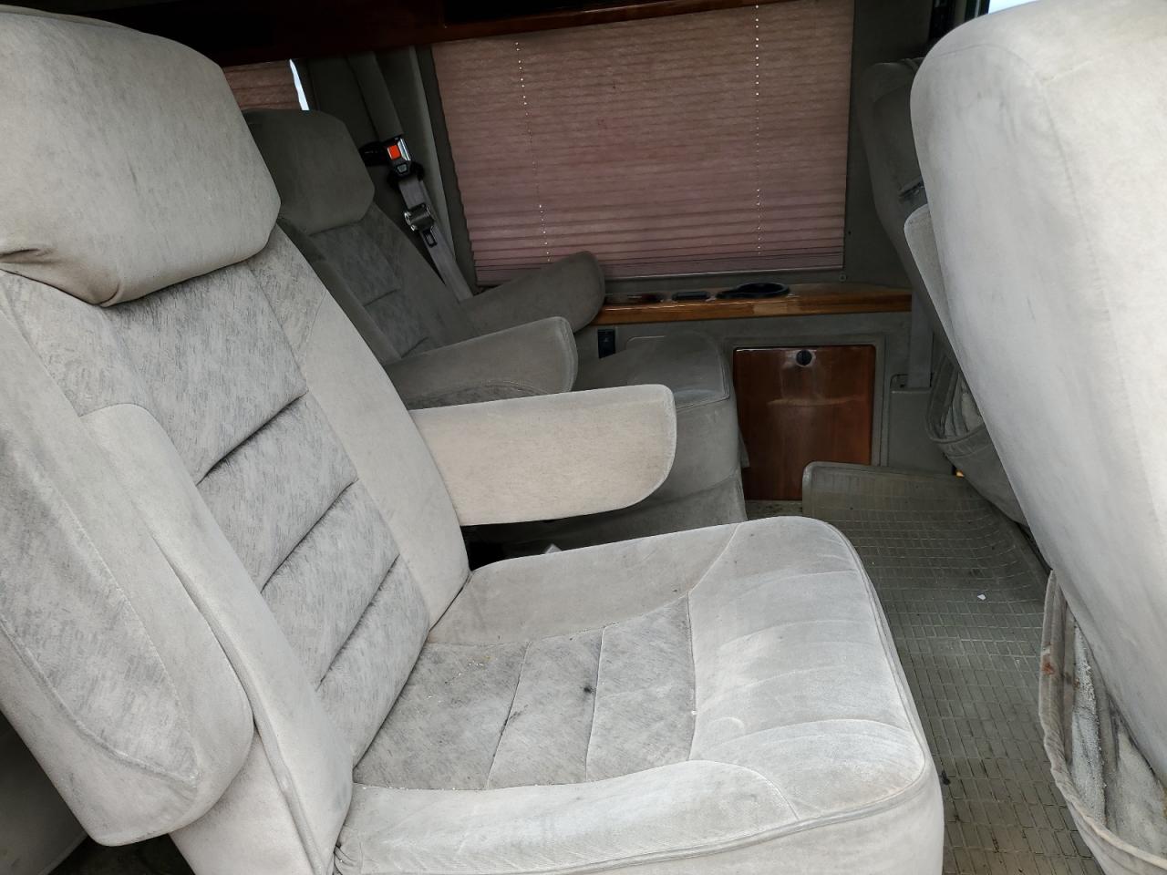 2001 GMC Safari Xt VIN: 1GDDM19W01B500714 Lot: 58721485