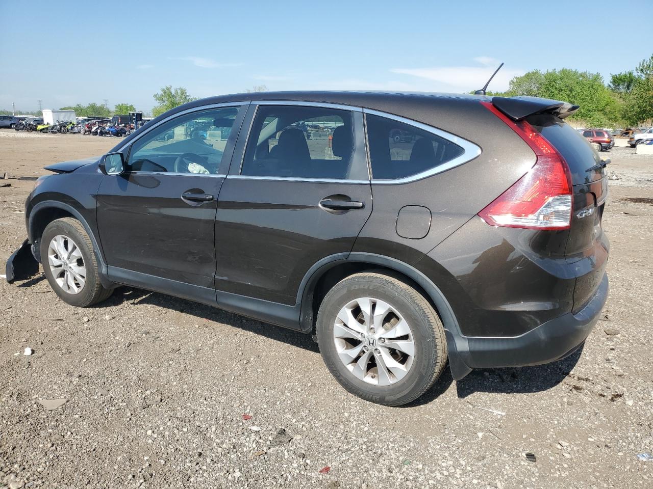 2013 Honda Cr-V Ex VIN: 5J6RM4H54DL044536 Lot: 56912965