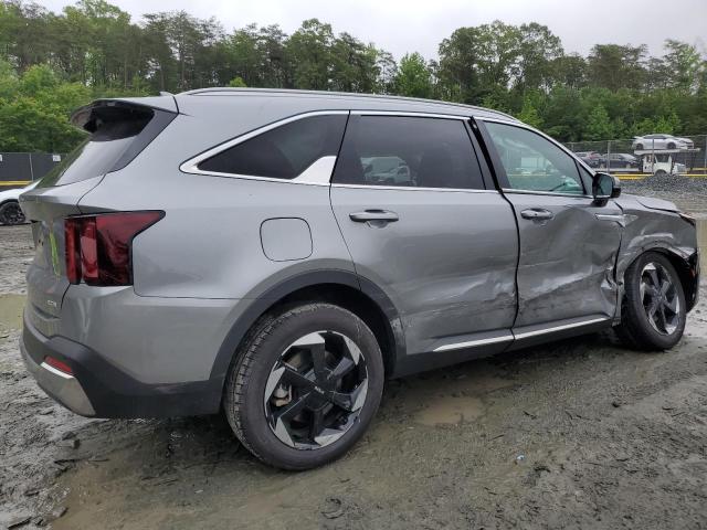  KIA SORENTO 2025 Серебристый