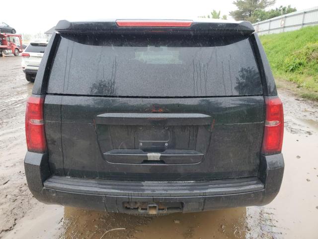 2016 CHEVROLET TAHOE POLICE  