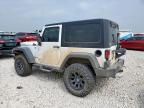 2012 Jeep Wrangler Rubicon იყიდება Taylor-ში, TX - Front End