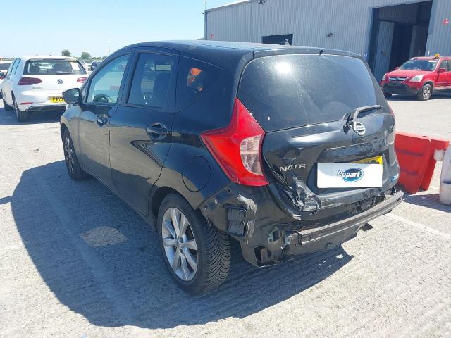 2014 NISSAN NOTE TEKNA