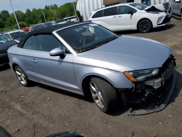  AUDI A3 2015 Silver