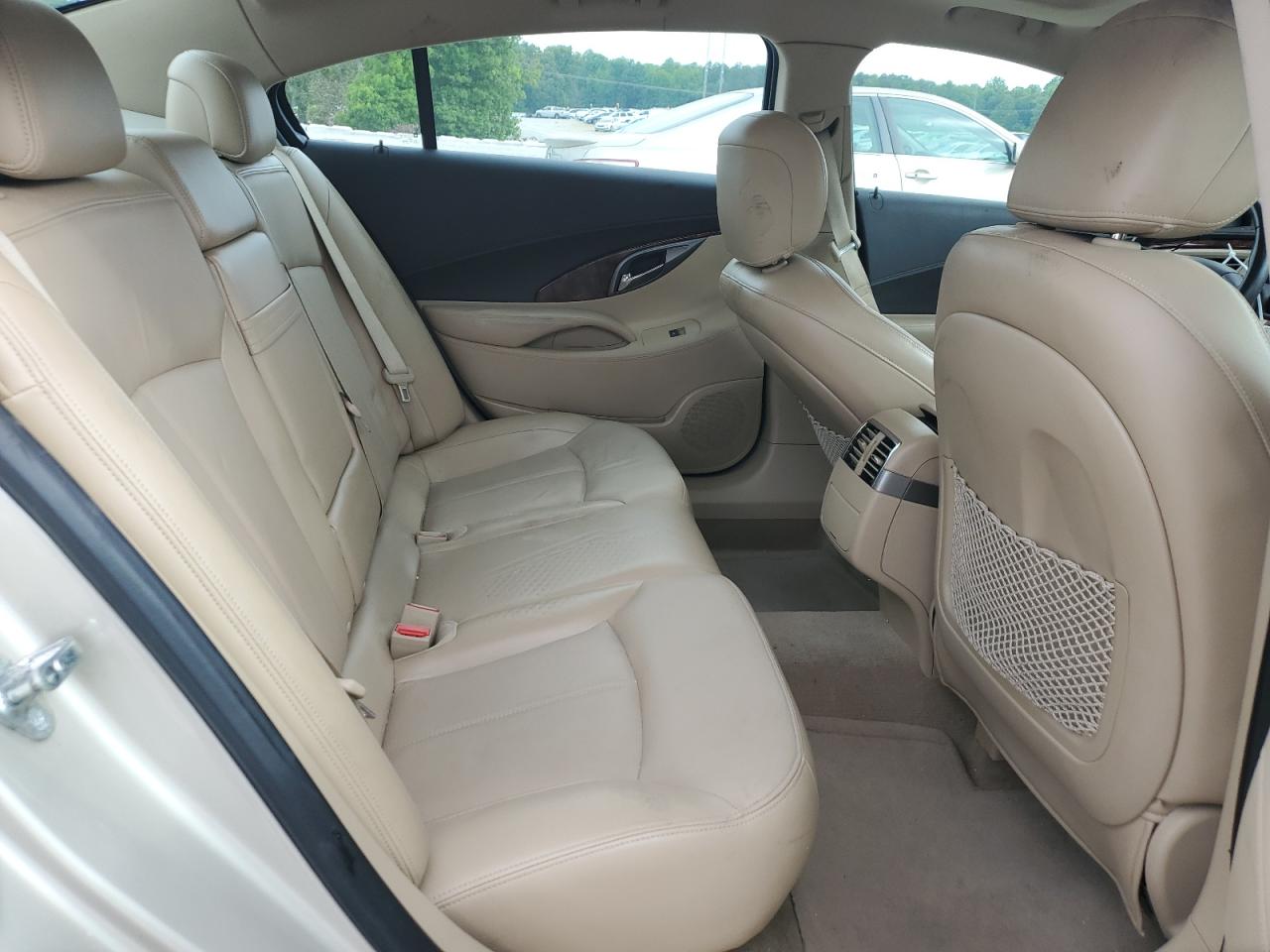 2013 Buick Lacrosse VIN: 1G4GC5E37DF325877 Lot: 56243755
