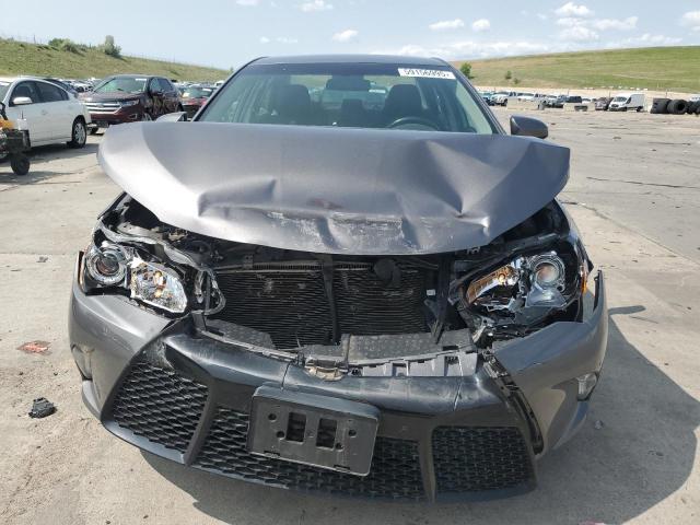  TOYOTA CAMRY 2017 Gray