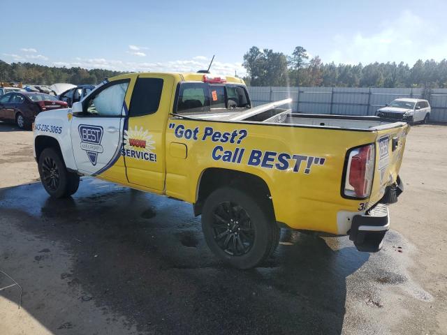 GMC CANYON 2022 White