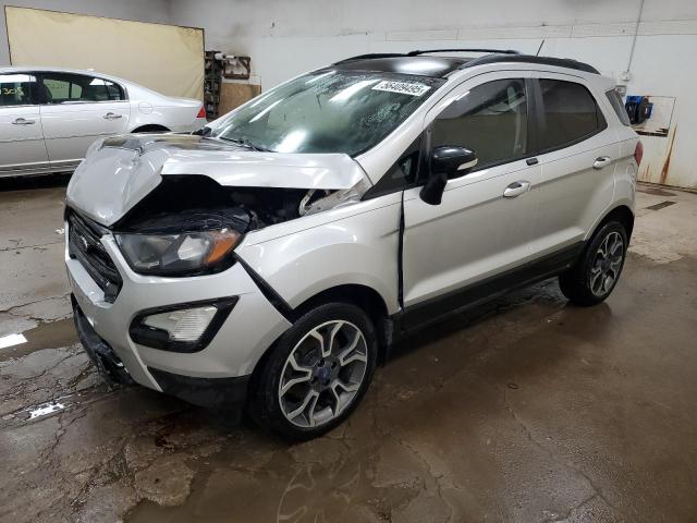  FORD ECOSPORT 2019 Сріблястий