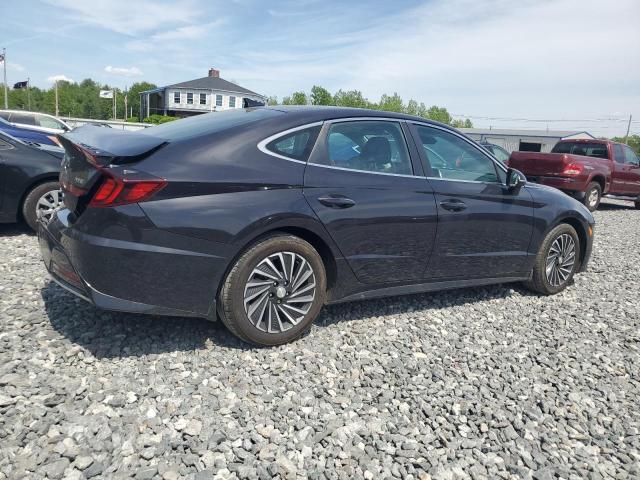  HYUNDAI SONATA 2023 Синий