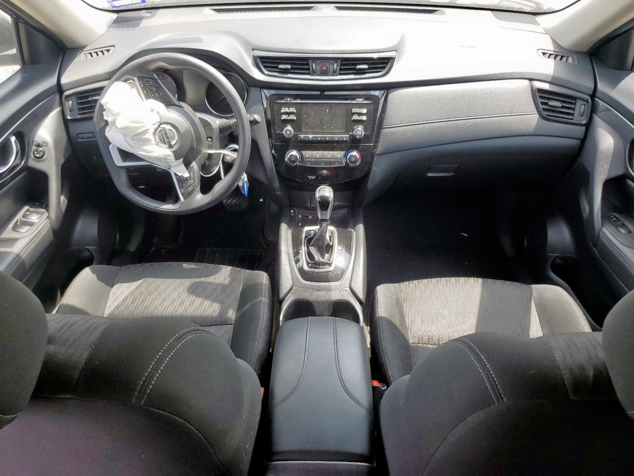 2017 Nissan Rogue S VIN: KNMAT2MT4HP566788 Lot: 57118265