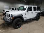 2022 Jeep Wrangler Unlimited Sport zu verkaufen in Franklin, WI - Side