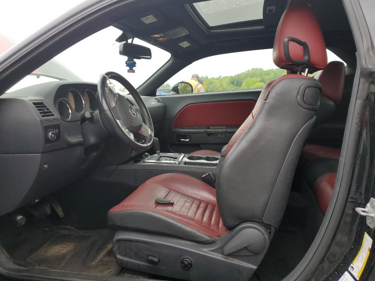 2013 Dodge Challenger Sxt VIN: 2C3CDYAG4DH553932 Lot: 56390185