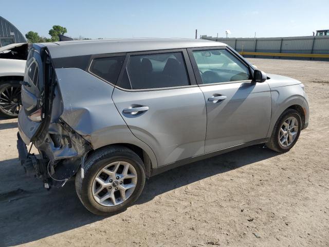  KIA SOUL 2023 Серебристый