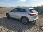 2021 Infiniti Qx50 Luxe   за продажба в Chicago Heights, IL - Side