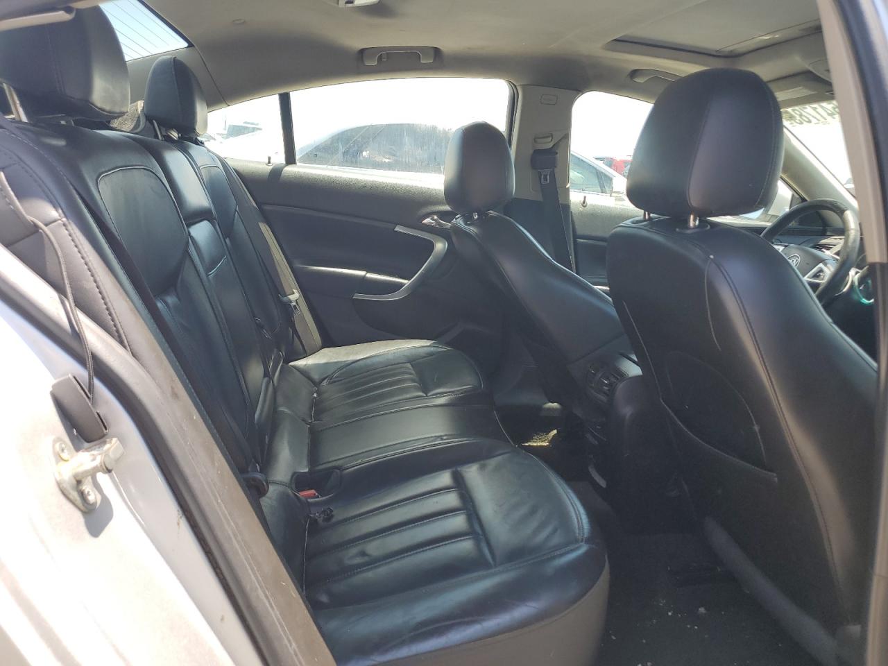 2013 Buick Regal Premium VIN: 2G4GS5EV9D9173551 Lot: 56541785