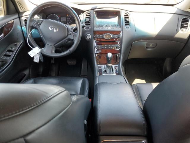  INFINITI QX50 2014 Szary