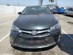 2016 Toyota Camry Le продається в Van Nuys, CA - Front End