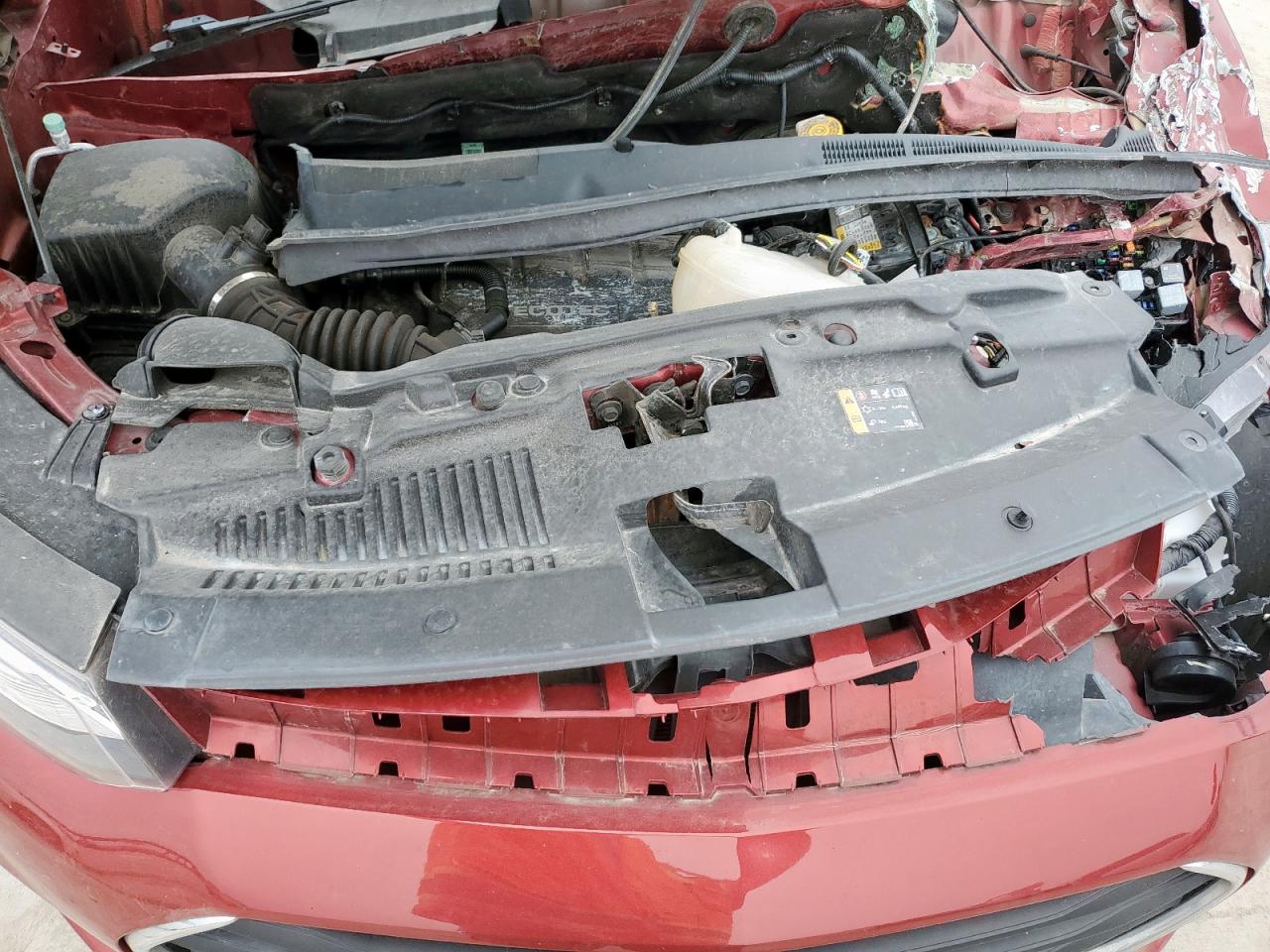 3GNCJPSB3KL398450 2019 Chevrolet Trax 1Lt