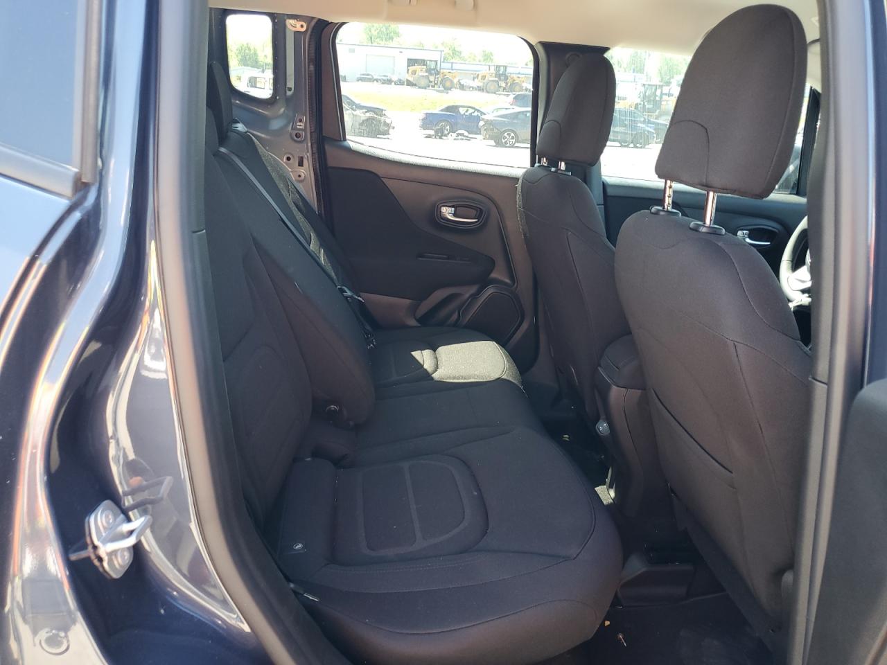 2021 Jeep Renegade Latitude VIN: ZACNJCBB3MPN29006 Lot: 56982645