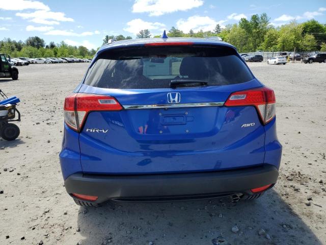  HONDA HR-V 2019 Granatowy