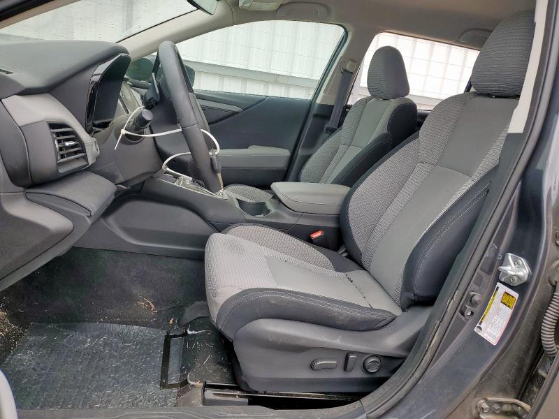  SUBARU OUTBACK 2023 Сірий