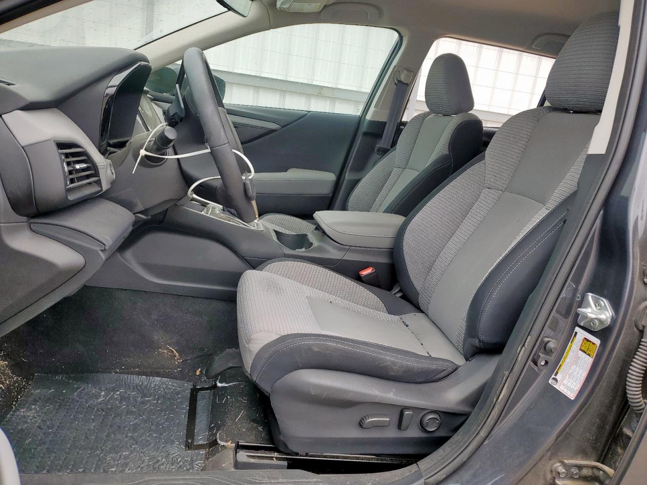 2023 Subaru Outback Premium VIN: 4S4BTACC9P3167425 Lot: 57362225