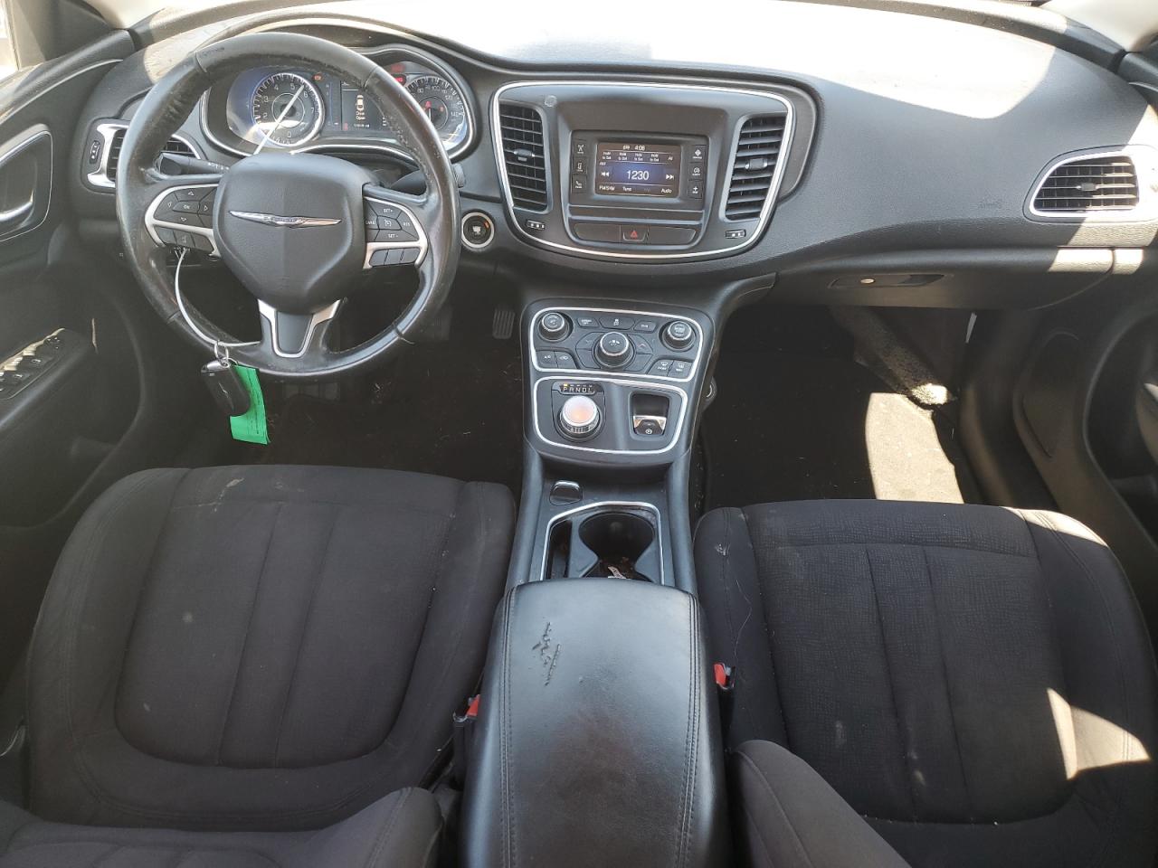 2015 Chrysler 200 Limited VIN: 1C3CCCAB9FN658065 Lot: 56538205