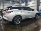 2017 Nissan Murano S de vânzare în Ham Lake, MN - Front End