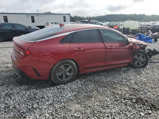  KIA K5 2023 Красный