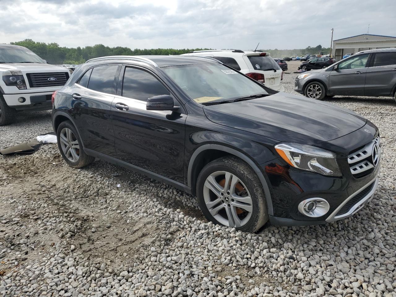 2018 Mercedes-Benz Gla 250 VIN: WDCTG4EBXJJ403239 Lot: 55576385
