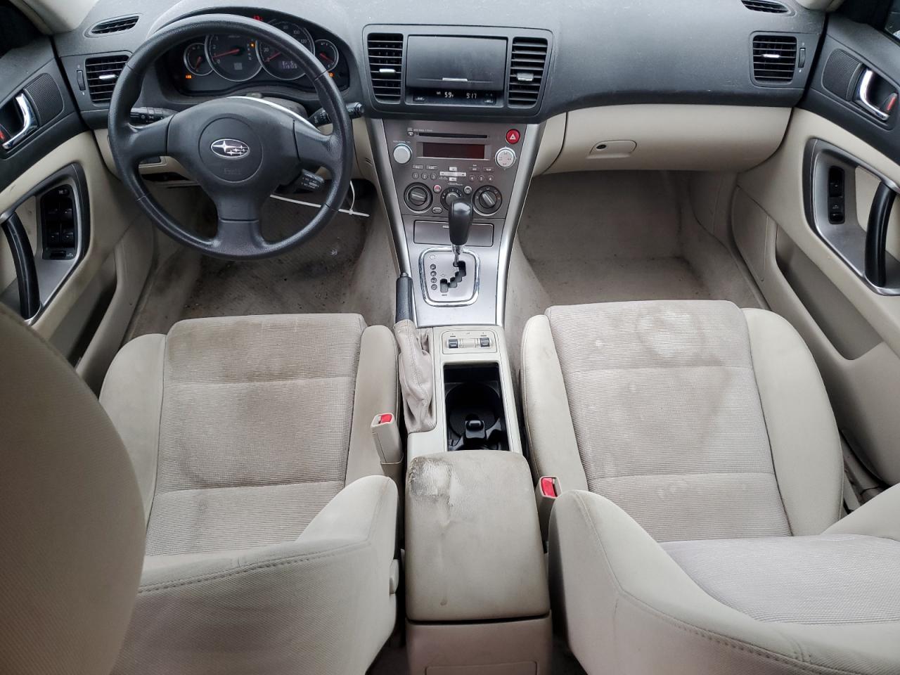2007 Subaru Outback Outback 2.5I VIN: 4S4BP61C477341320 Lot: 55583105