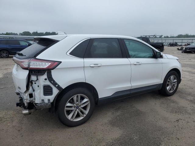  FORD EDGE 2018 Белый