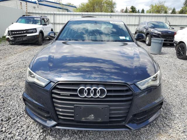  AUDI A6 2018 Granatowy