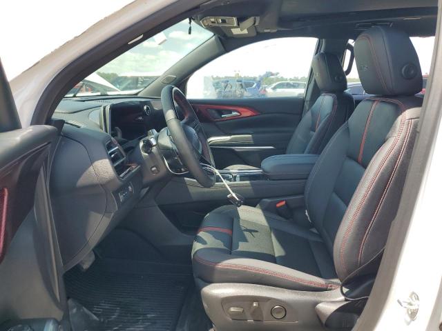  CHEVROLET TRAVERSE 2024 White