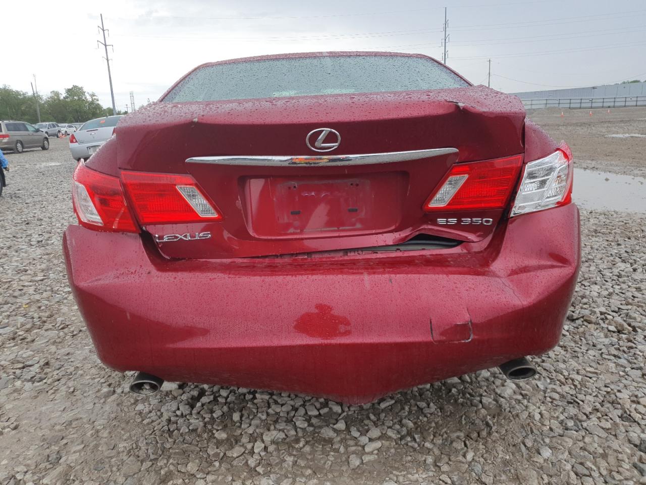 2009 Lexus Es 350 VIN: JTHBJ46G292320051 Lot: 57298115