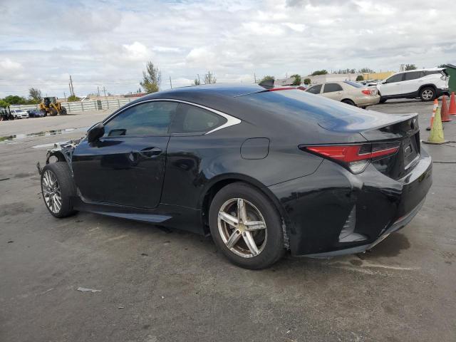  LEXUS RC300 2020 Czarny