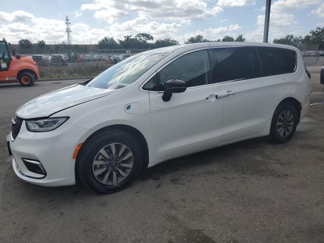  CHRYSLER PACIFICA 2024 White