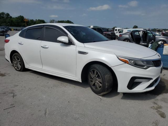  KIA OPTIMA 2019 Белы