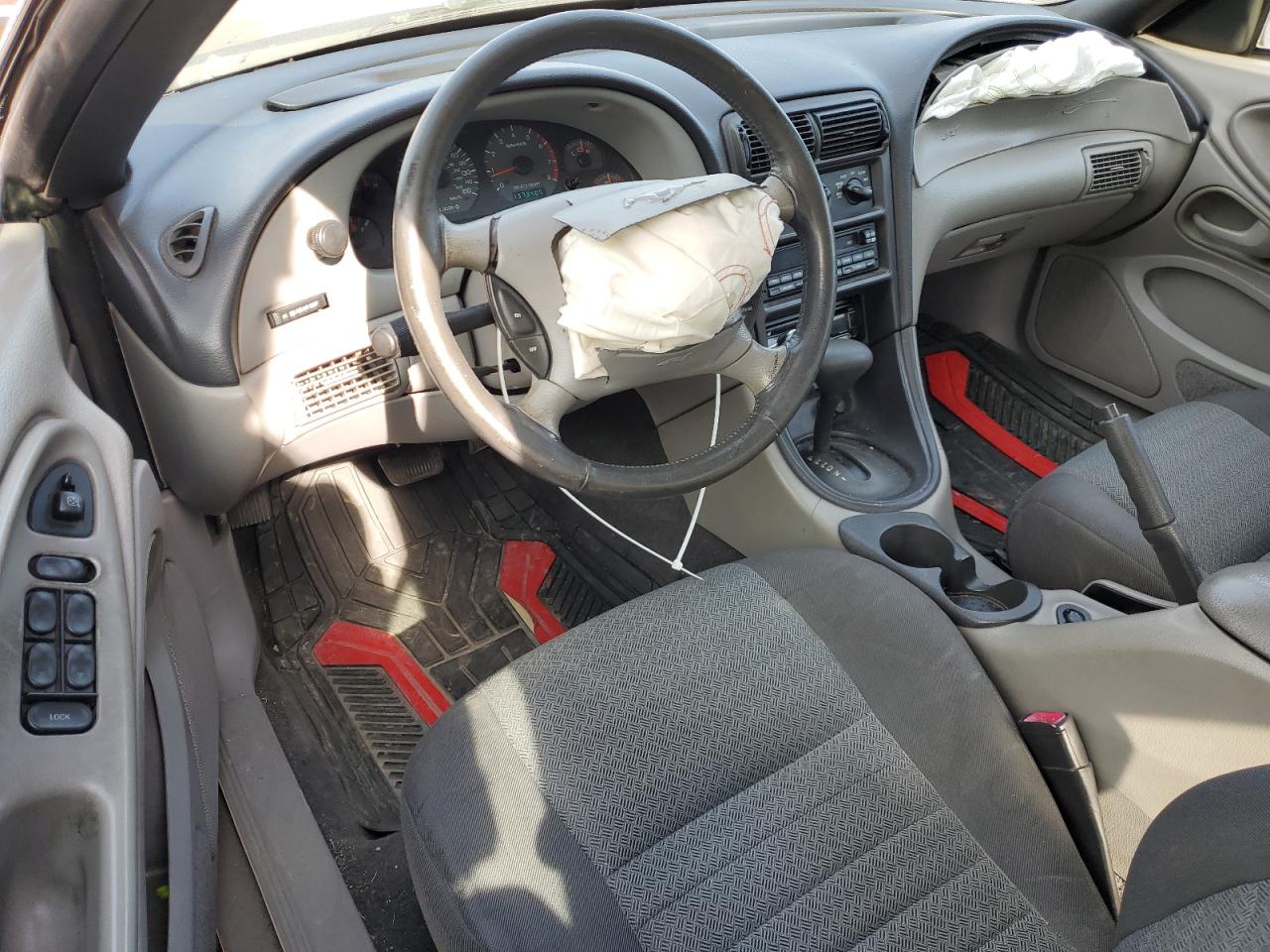 1999 Ford Mustang Gt VIN: 1FAFP45X8XF133623 Lot: 56319745