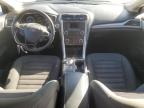 2017 Ford Fusion Se en Venta en Antelope, CA - Rear End