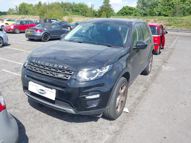LAND ROVER DISCOVERY 2016