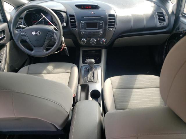  KIA FORTE 2015 Silver