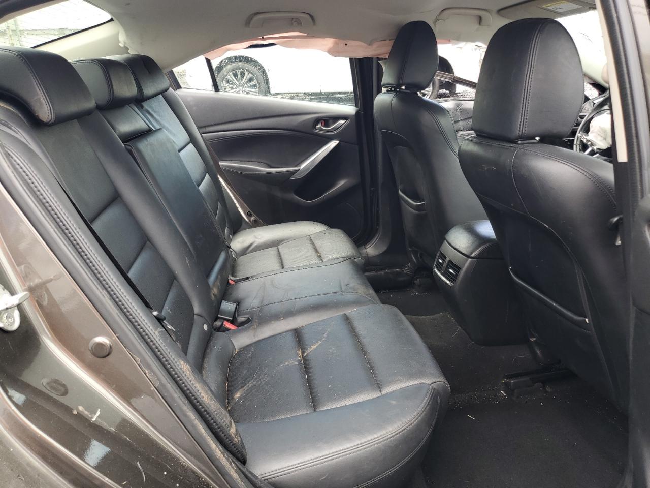 2016 Mazda 6 Touring VIN: JM1GJ1V58G1477995 Lot: 56926315