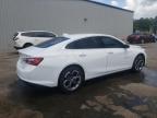 2021 Chevrolet Malibu Lt en Venta en Harleyville, SC - Front End