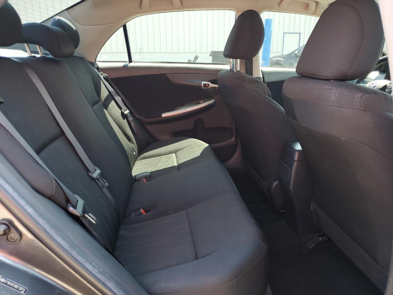 2011 Toyota Corolla Base VIN: 2T1BU4EE9BC728711 Lot: 56919135
