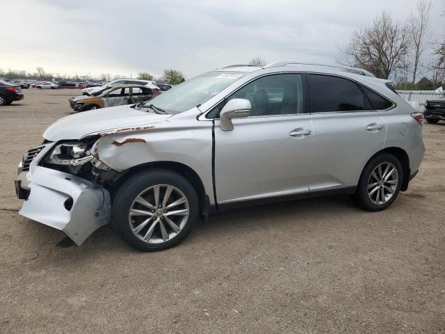 2015 LEXUS RX 350 BASE à vendre chez Copart ON - LONDON