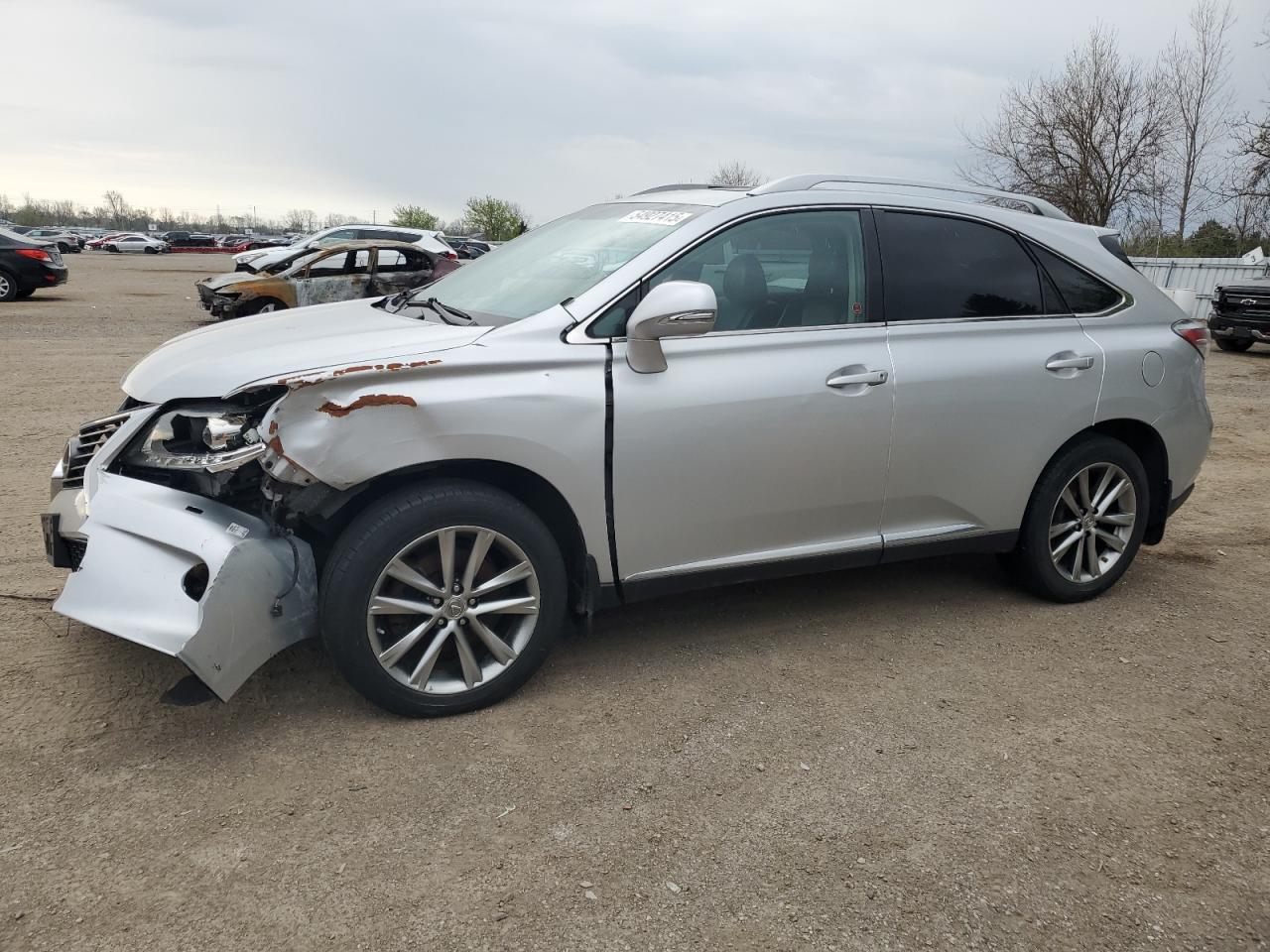 2015 Lexus Rx 350 Base na sprzedaż w London, ON - Undercarriage